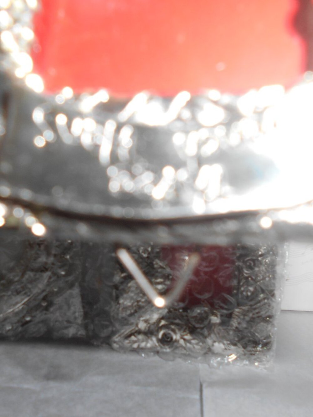 12 Silver-- Picture Frame Set - Picture 4 of 5